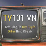 TV101 – Website trực tiếp đá bóng số 1 Việt Nam